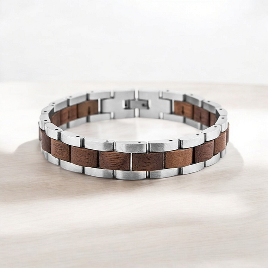 Bracelet en bois Elwood