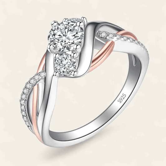 Infinity Ring - RIYOVA Jewelry