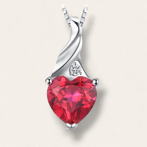 Viviana Heart Pendant