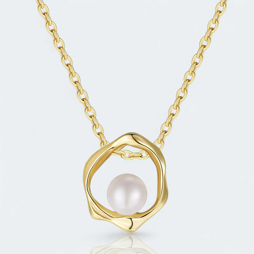 Nishi Pearl Necklace