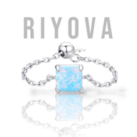 Square Opal