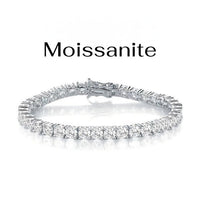 Moissanite with GRA