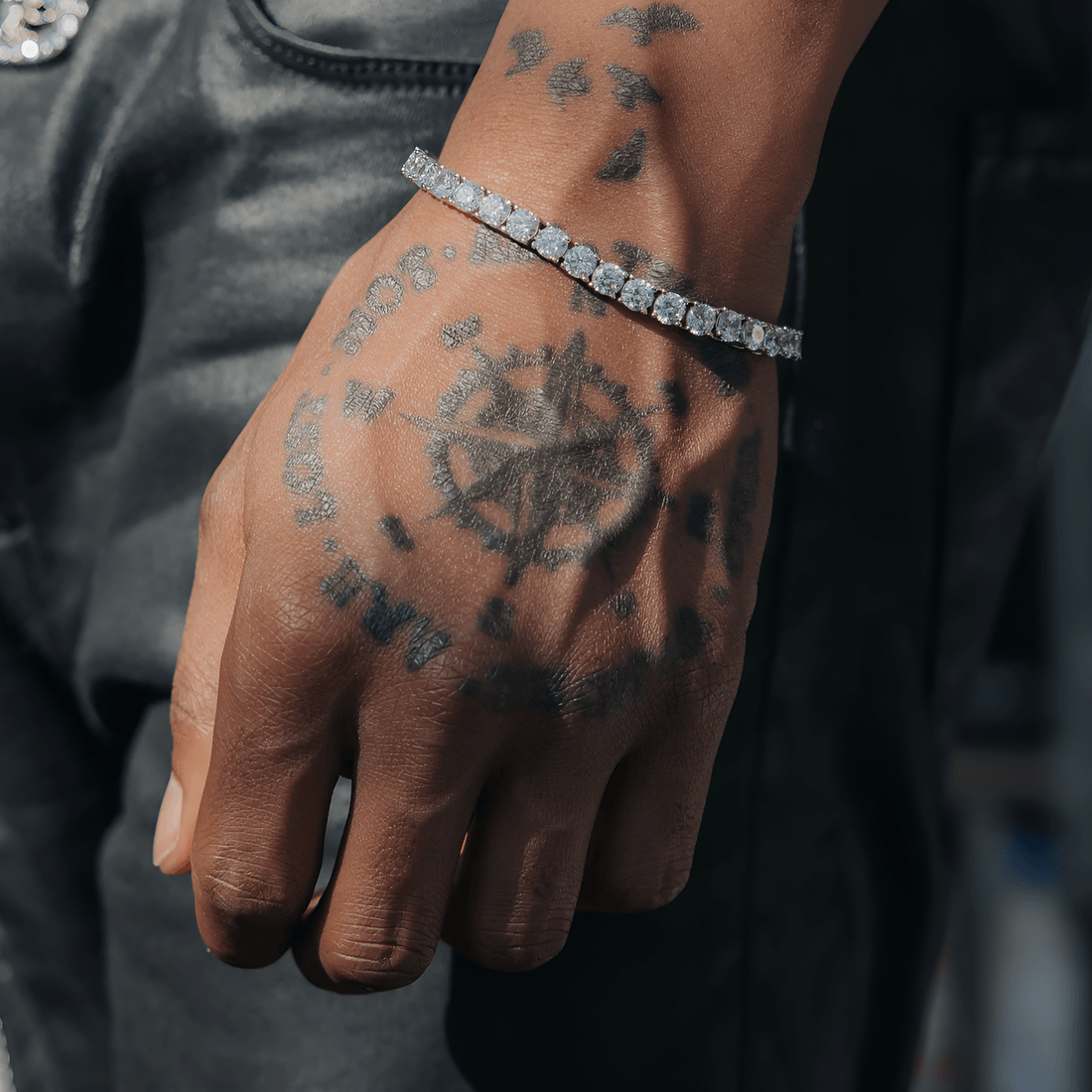 RIYOVA Zirconia Tennis Bracelet RIYOVA