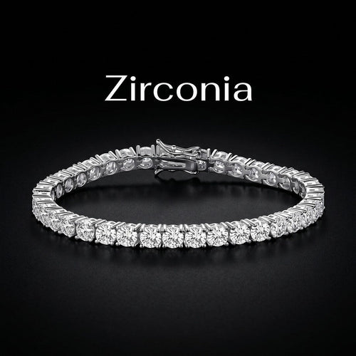 RIYOVA Zirconia Tennis Bracelet RIYOVA