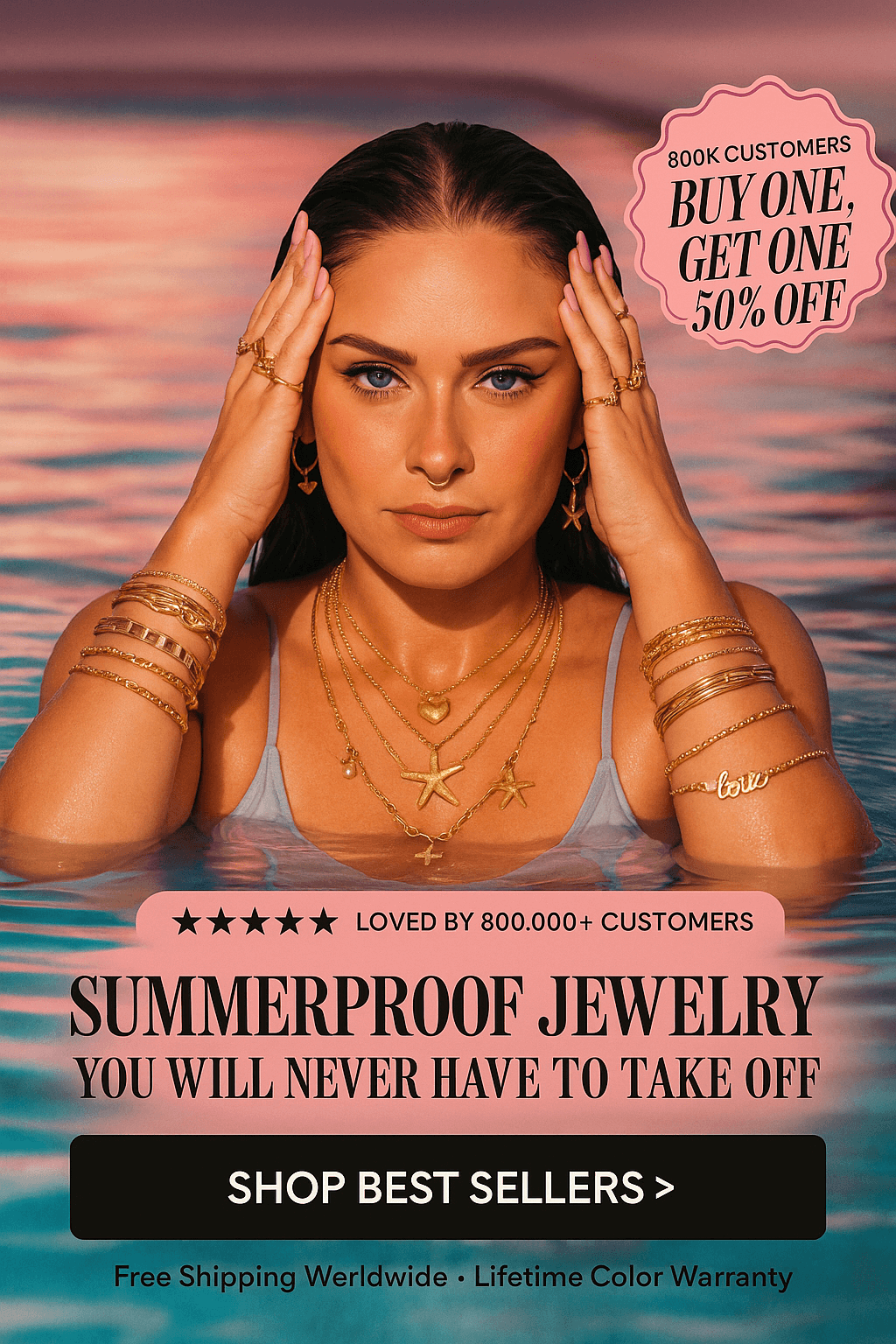 Riyova Jewelry Banner