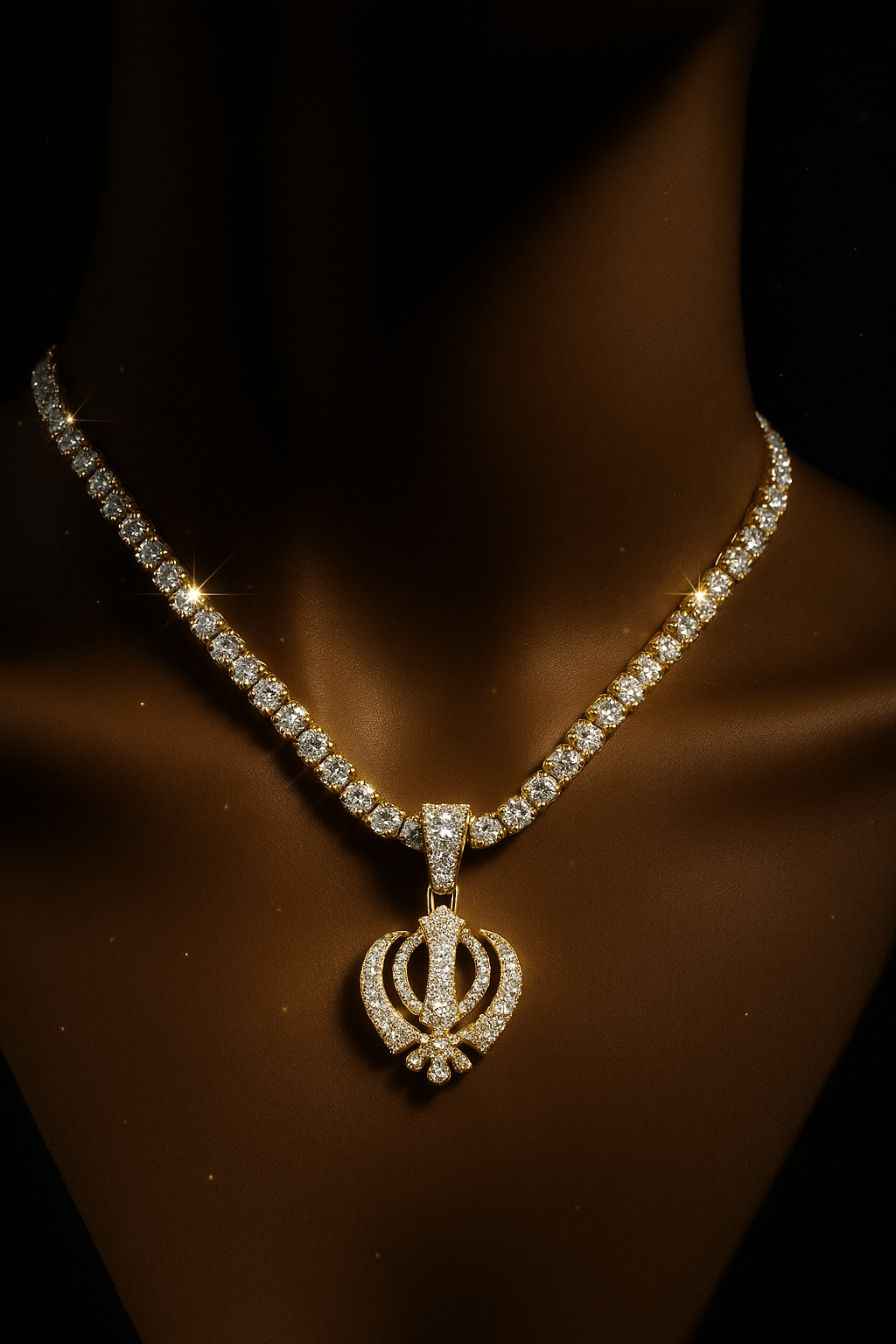 Punjabi Necklace