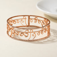 Rose gold