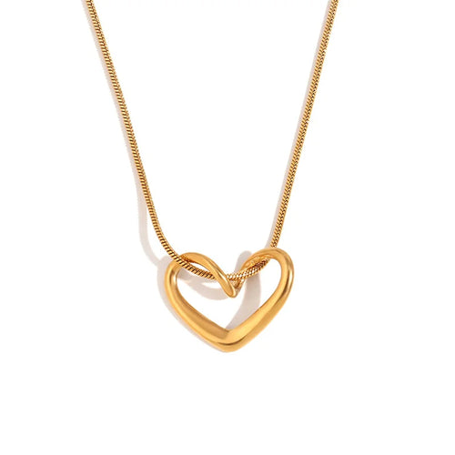 Cordina Heart Necklace