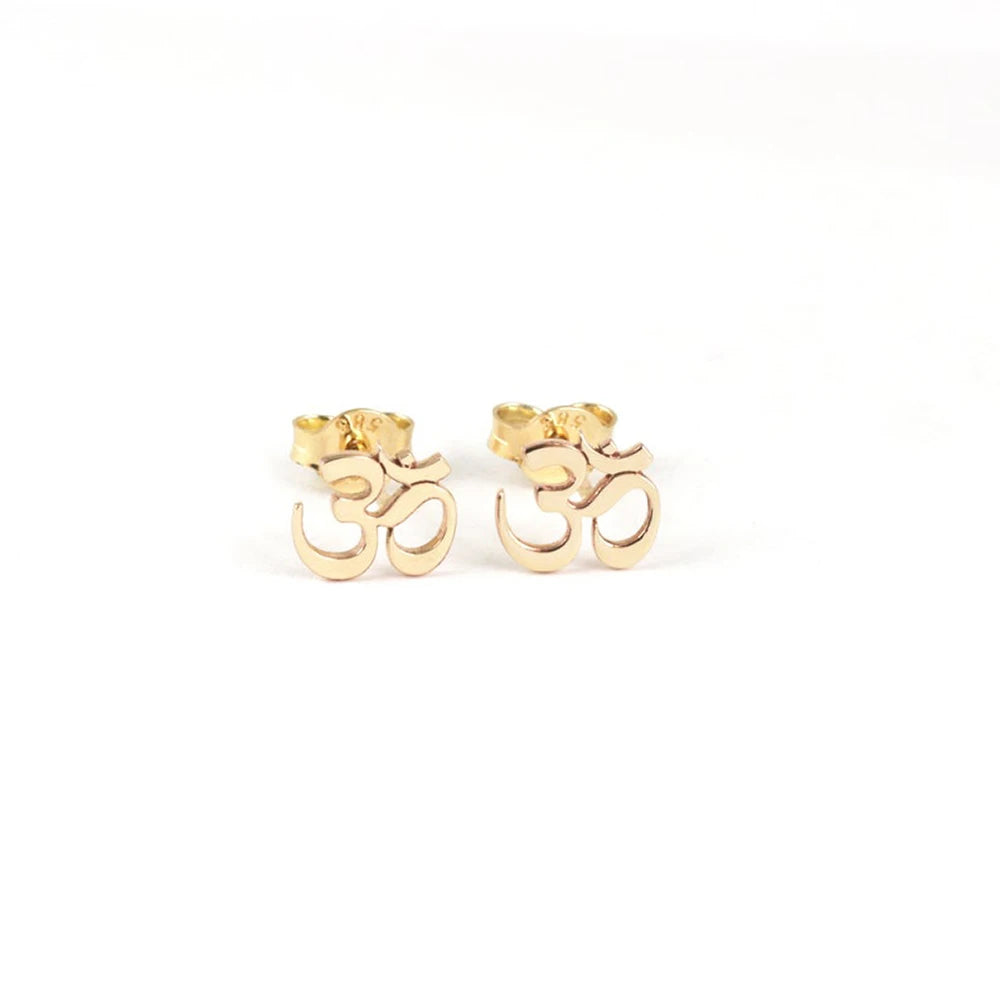 Om Harmony Earrings