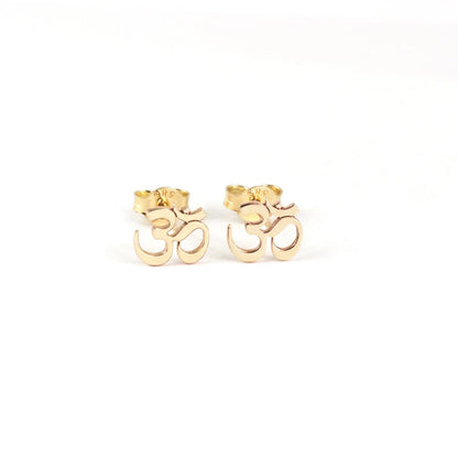 Om Harmony Earrings