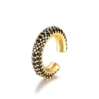 Gold-Black