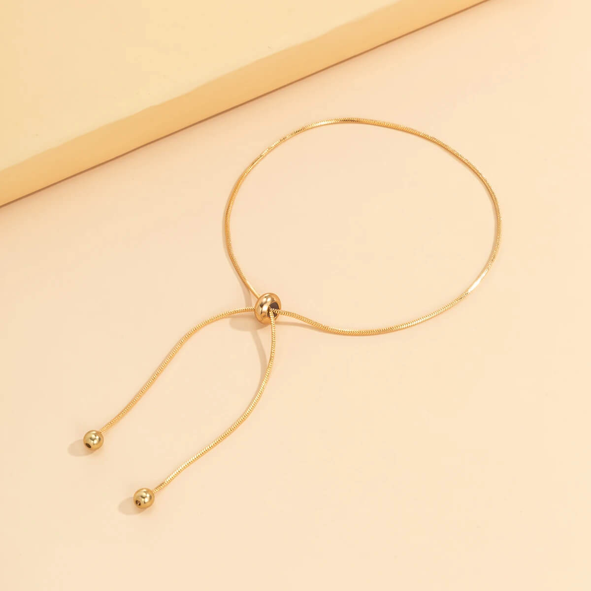 Leona Anklets