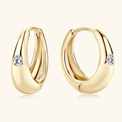 Elora Hoops Earrings