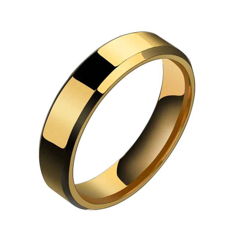 Forever Engravable Ring