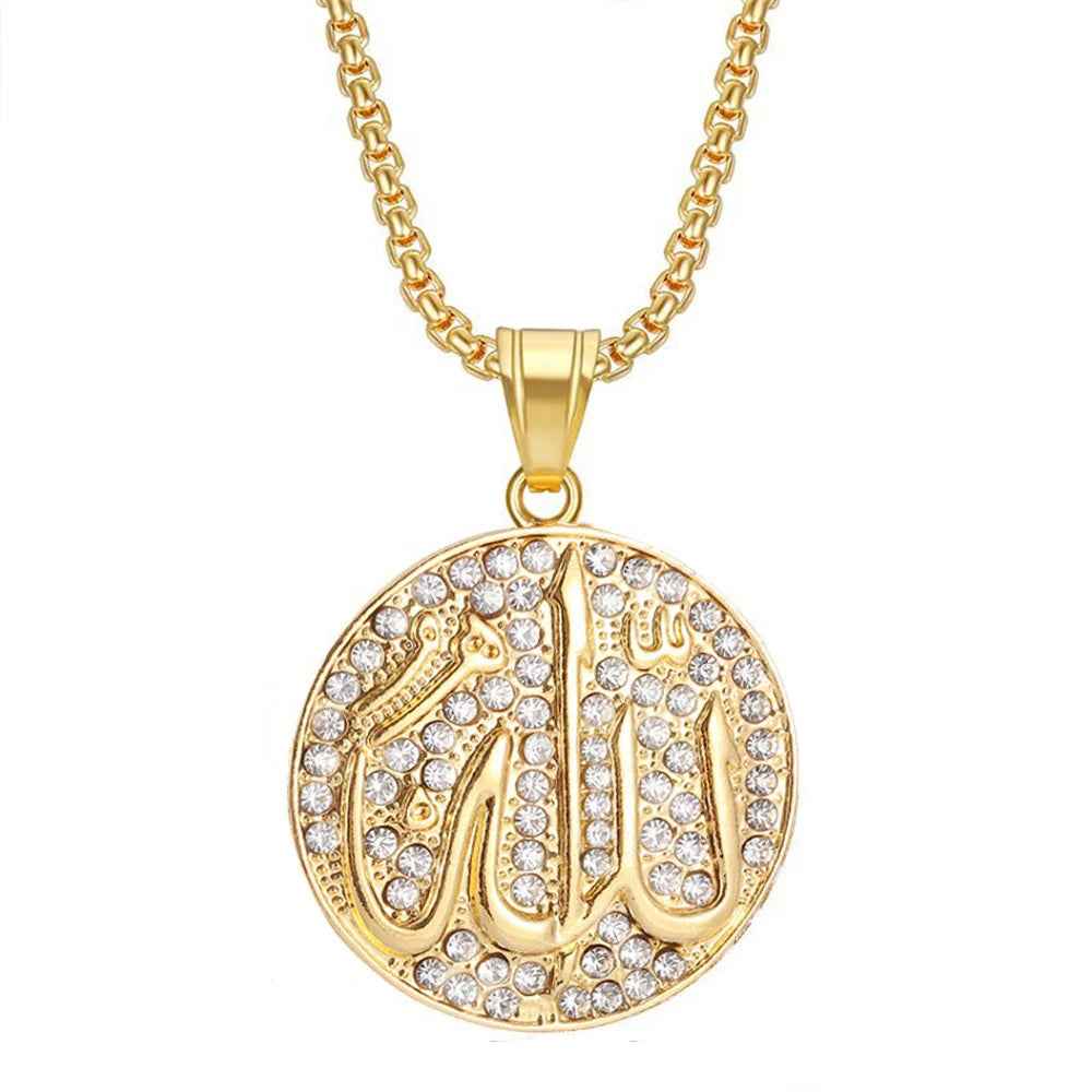 Islamic Blessed Necklace