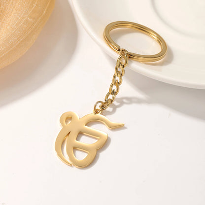 Ik Onkar Sikh Keychain