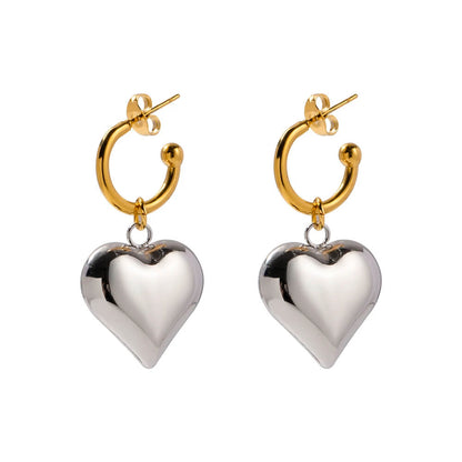 Corazon Earrings