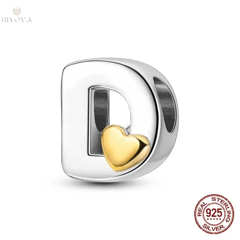 Nova Bracelet A to Z RIYOVA