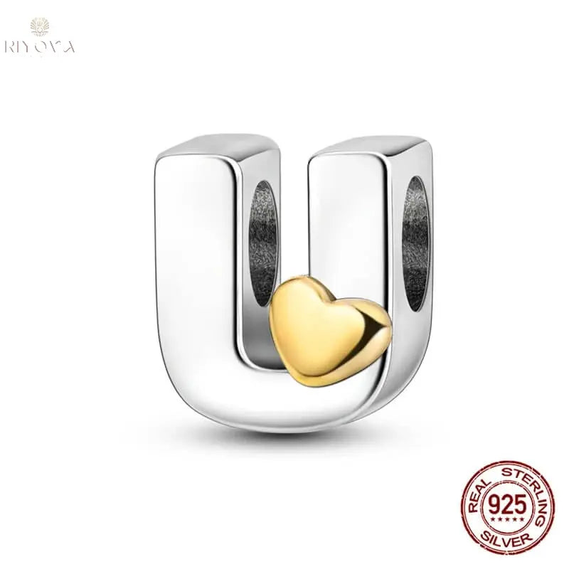 Nova Bracelet A to Z RIYOVA