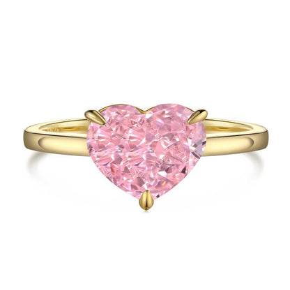 True Love Heart Ring