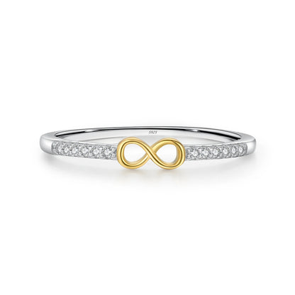 Infinity Knot Ring