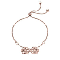 Rose Gold Plated