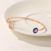 Rose Gold Plated