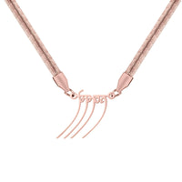 Rose Gold Plated