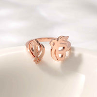 Rose gold