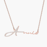 Rose Gold Plated