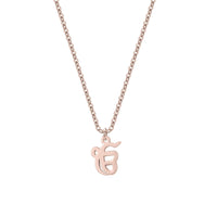 Rose gold