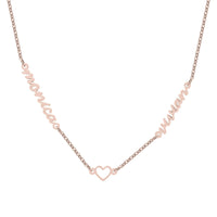 Rose Gold Plated