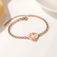 Rose gold