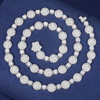 14k White Gold Coating