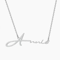 14k White Gold Coating