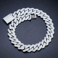 14k White Gold Coating