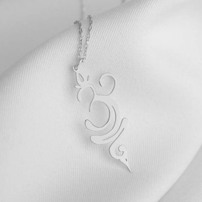 Mystic Om Necklace