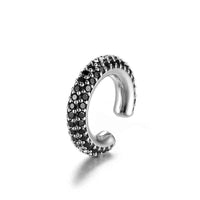Silver-Black