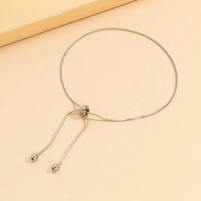 Leona Anklets