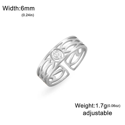 Khanda Divine Ring