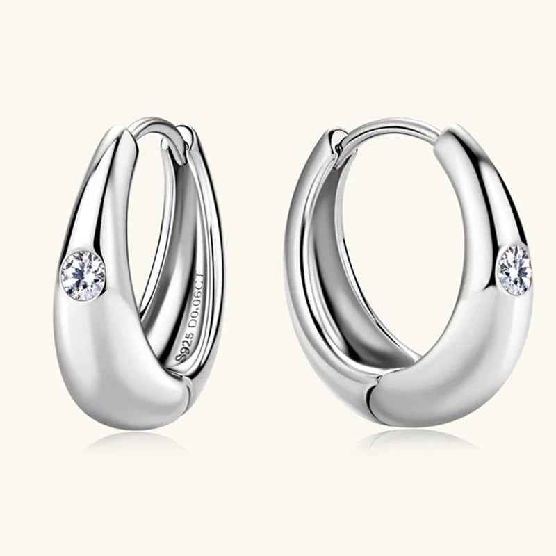 Elora Hoops Earrings