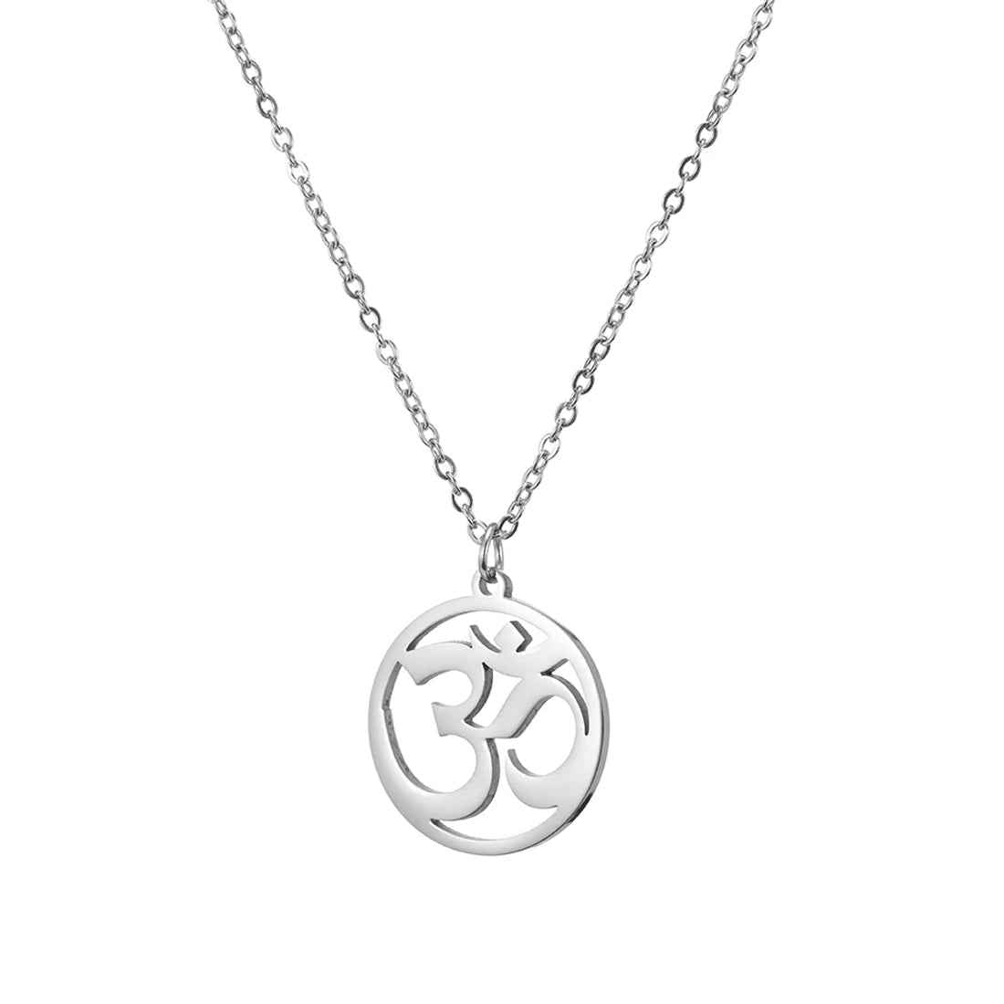 Divine Om Necklace
