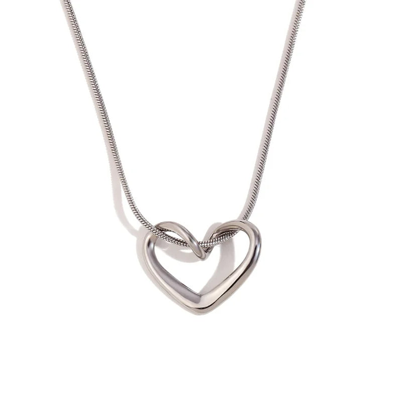 Cordina Heart Necklace