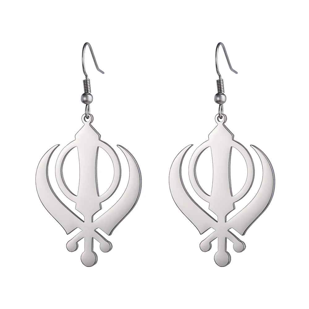 Khanda Grace Earrings