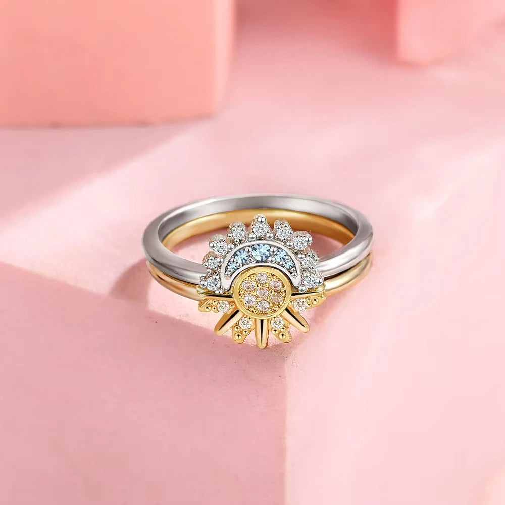 Celestial Bond Ring