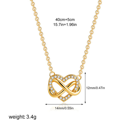 Tiffany Heart Necklace