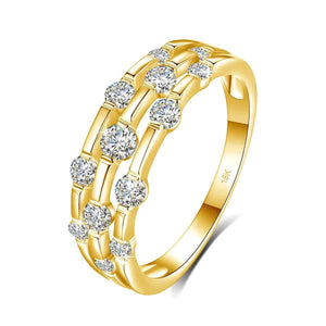 Aurelia Ring - RIYOVA Jewelry
